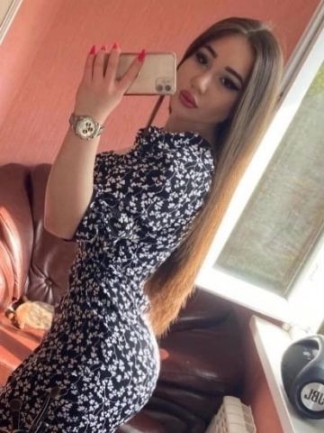 Анкета проститутки Юстина, 22 года